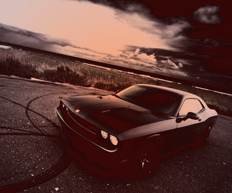 Dodge Charger обои