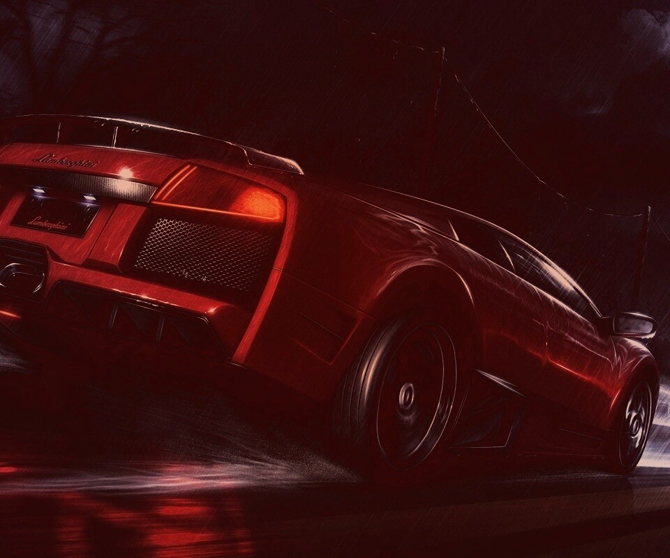 Lamborghini обои