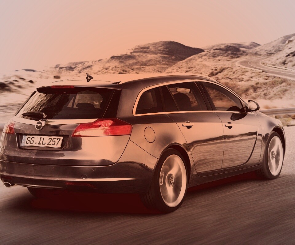 Opel обои