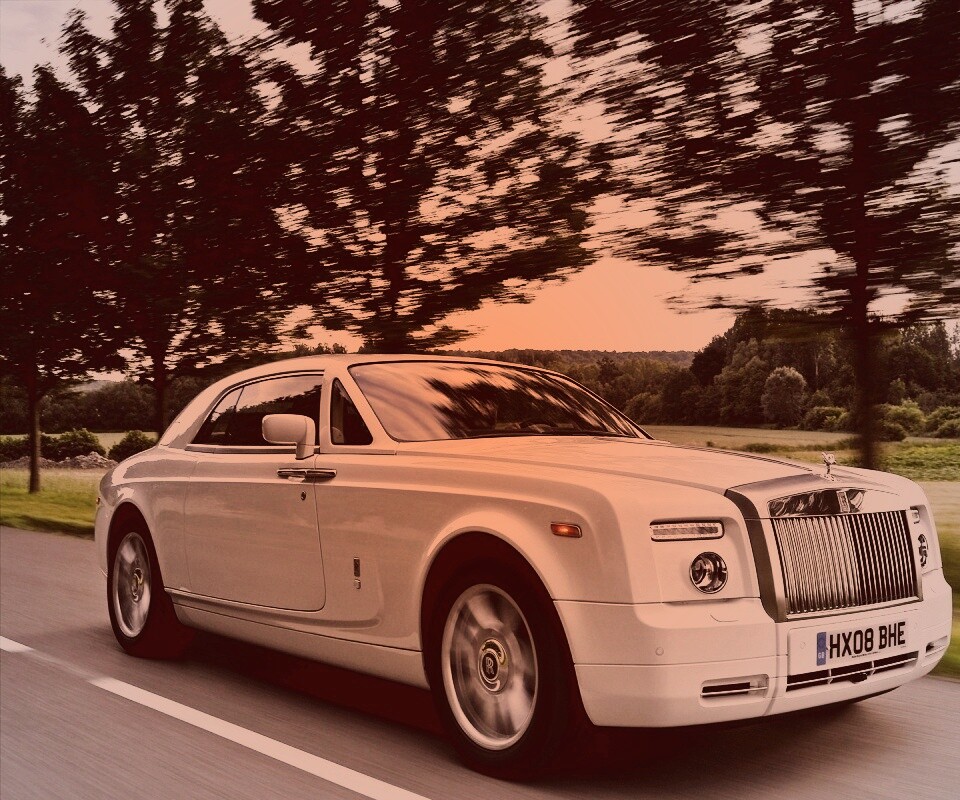 Rolls-Royce обои