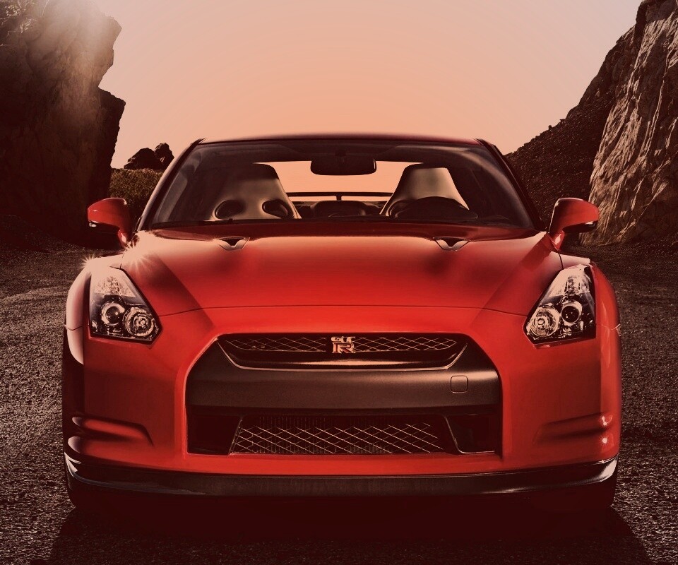 GTR обои