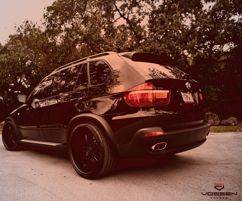 BMW X5 обои