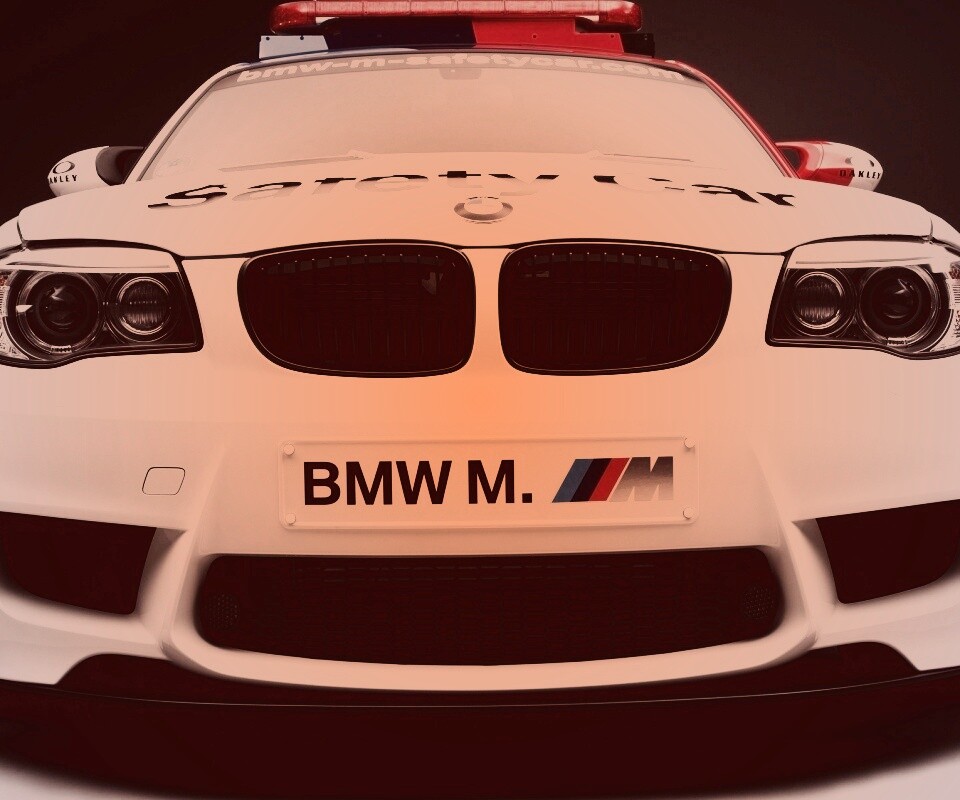BMW M1 обои