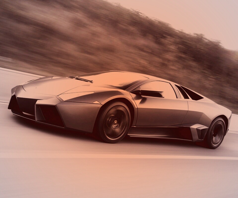 Lamborghini Reventon обои