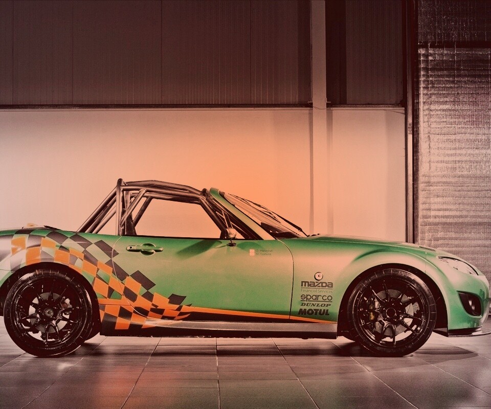 Mazda MX5 обои