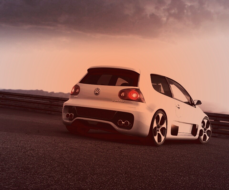 Volkswagen GTI обои