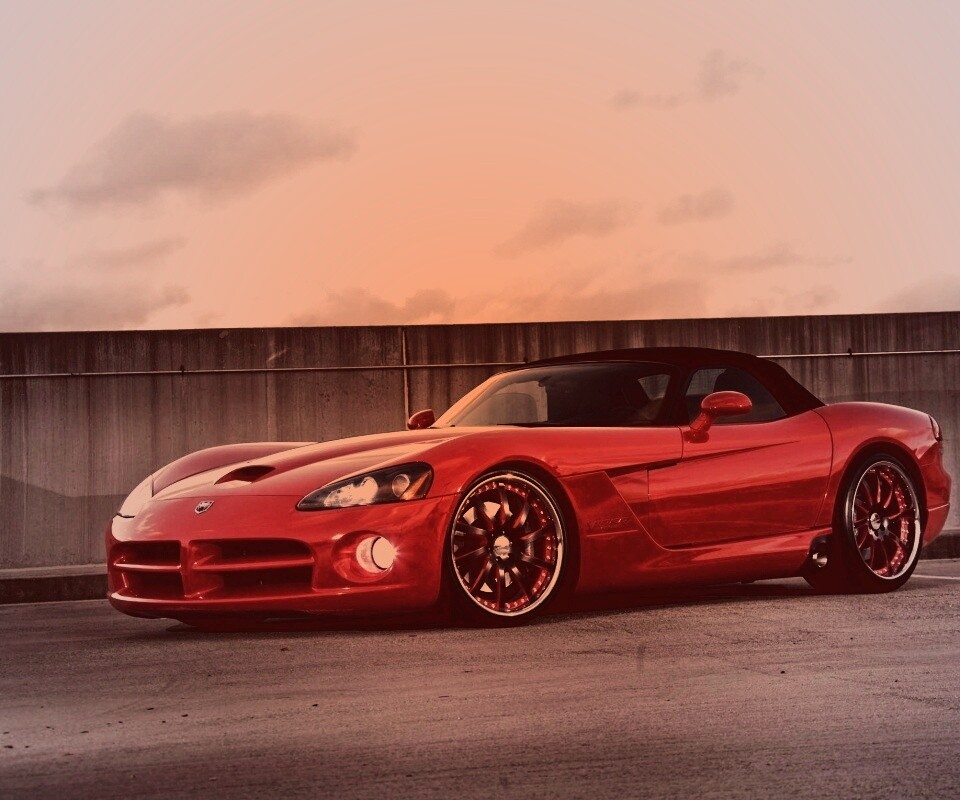 Dodge Viper обои
