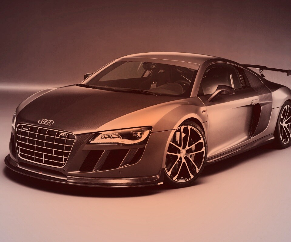Audi R8 обои
