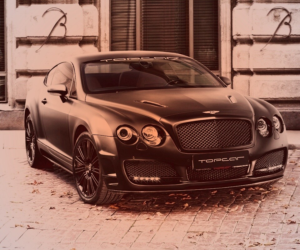 Bentley обои