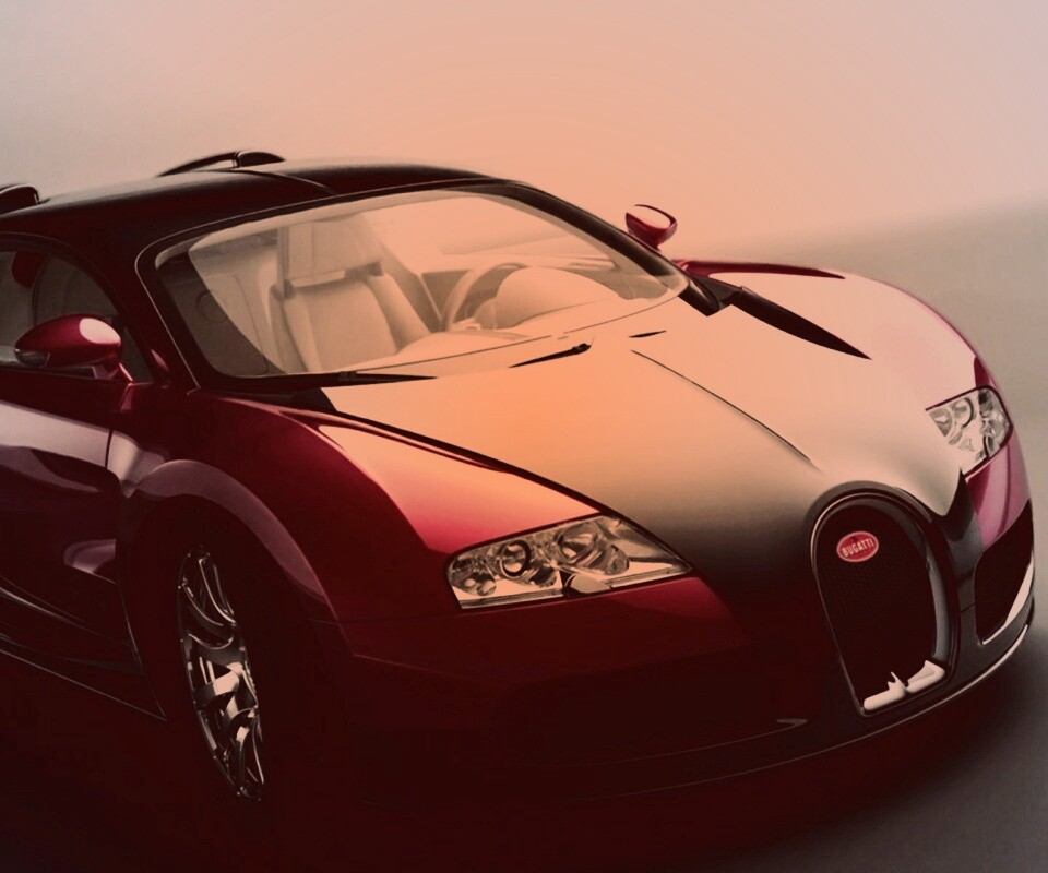 Bugatti Veyron обои