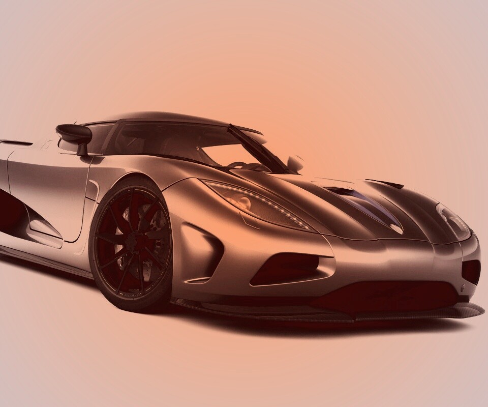Koenigsegg Agera обои