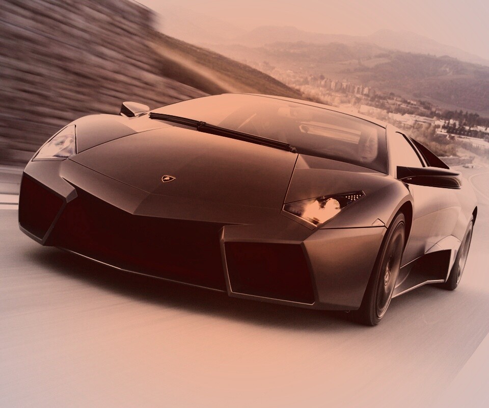 Lamborghini Reventon обои