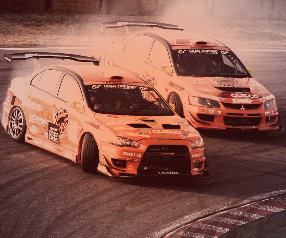 Mitsubishi Lancer  обои