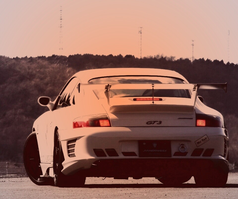 Porsche 911 обои