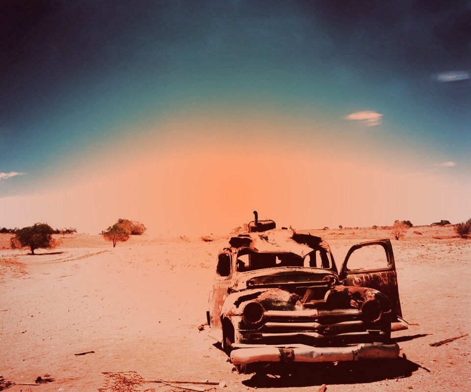 Рухлядь обои