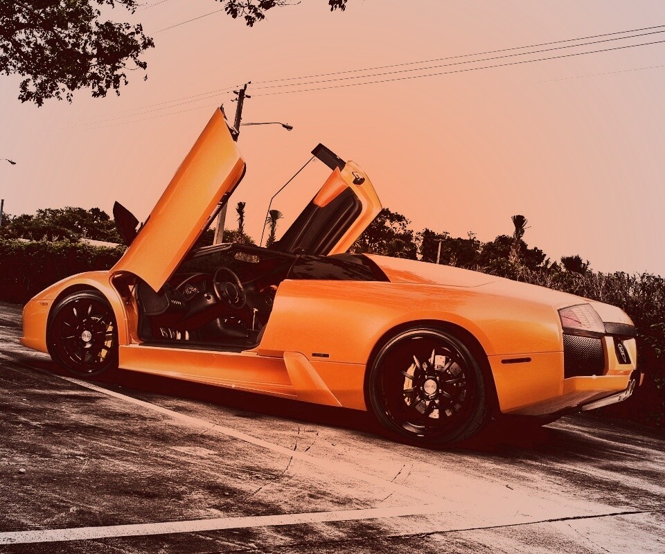 Lamborghini обои