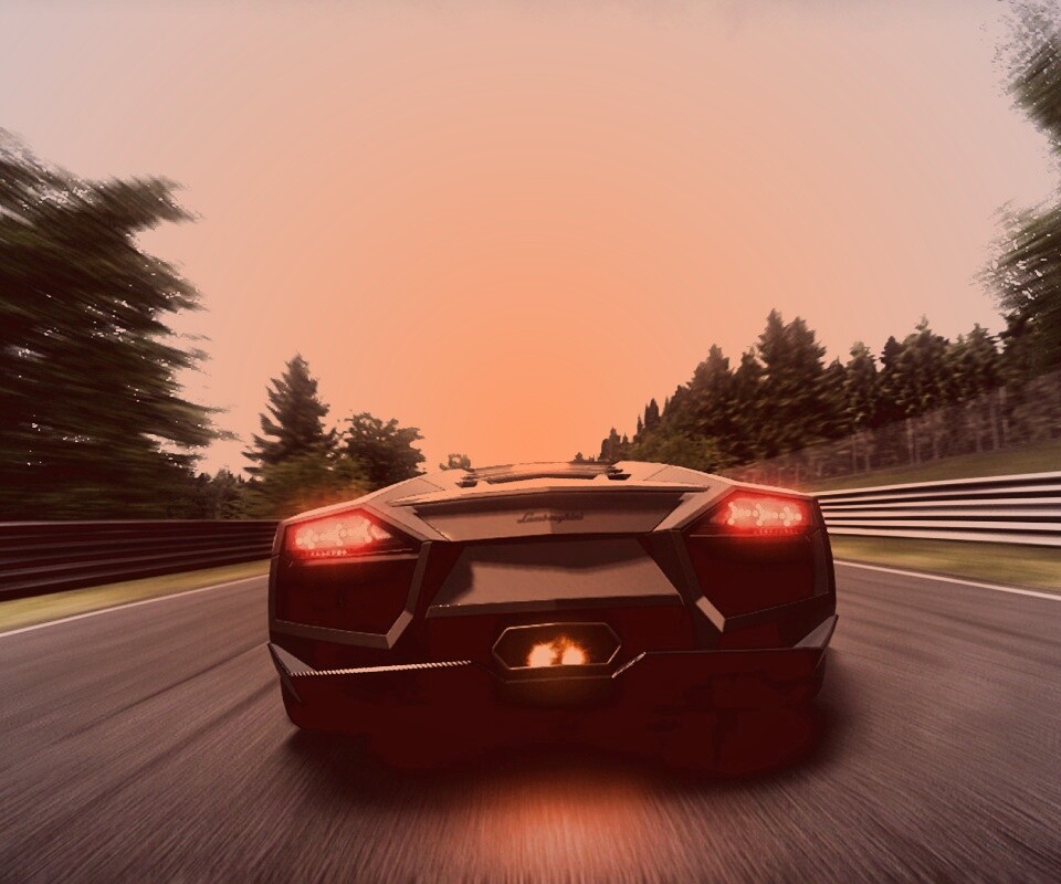 Lamborghini обои