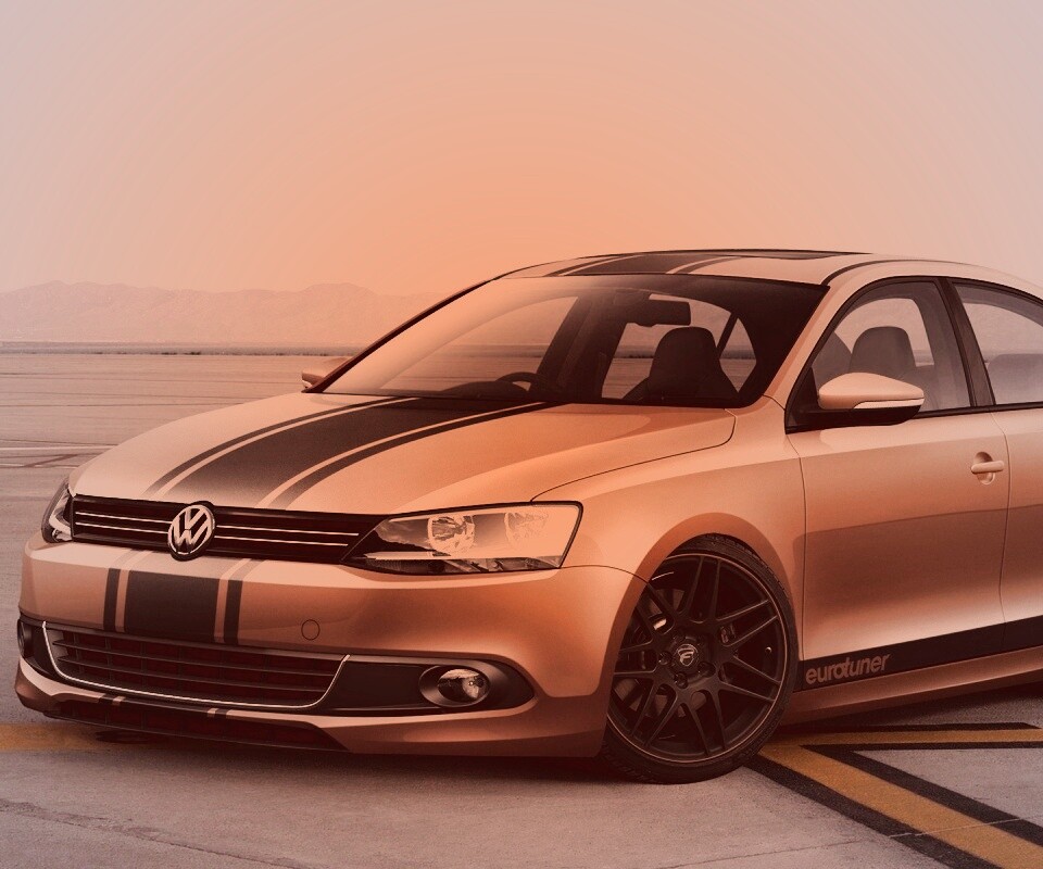 Volkswagen Passat обои