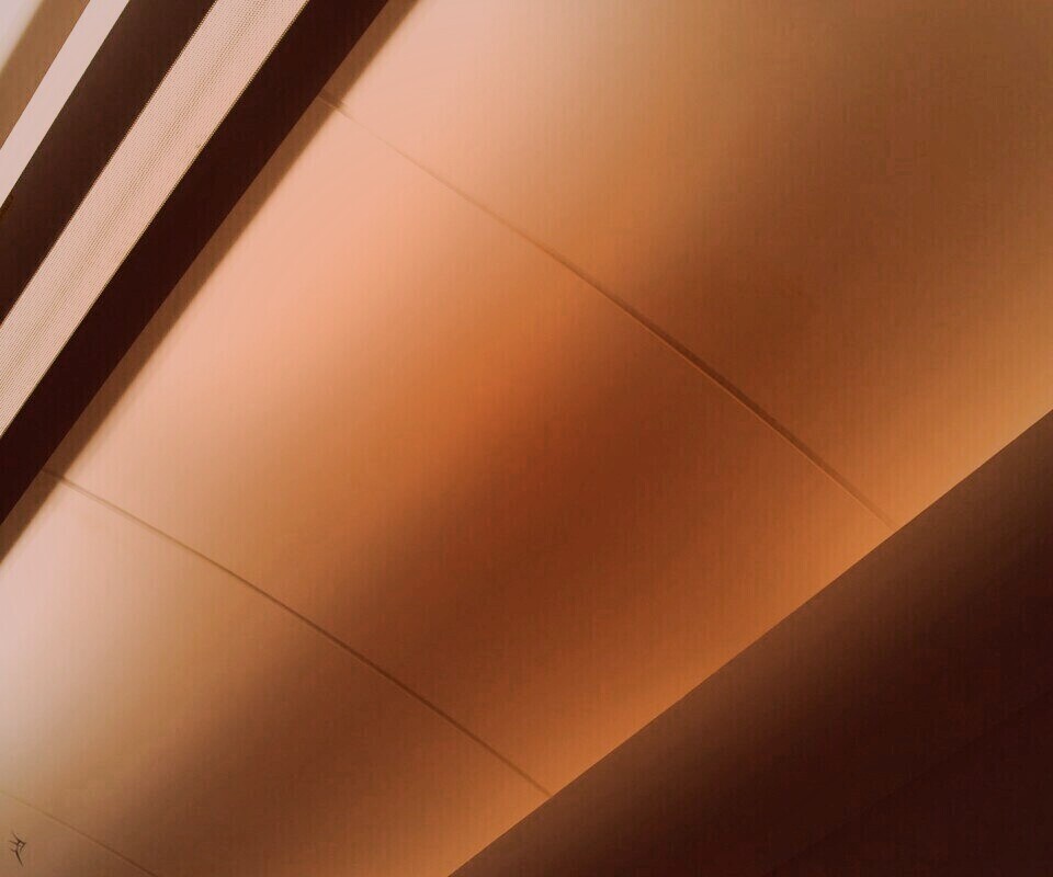 Абстракция в теплых тонах обои