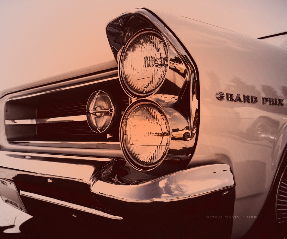 Ретро автомобиль обои