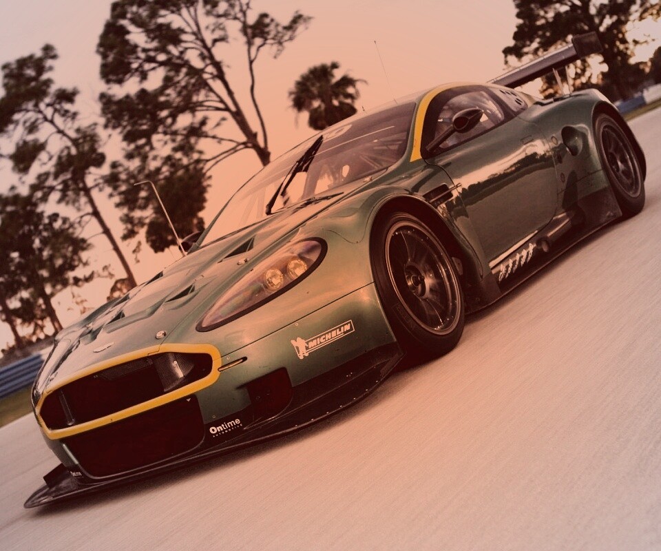 Aston Martin обои