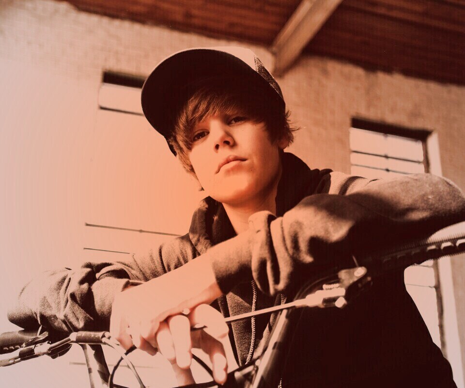 Джастин Бибер обои