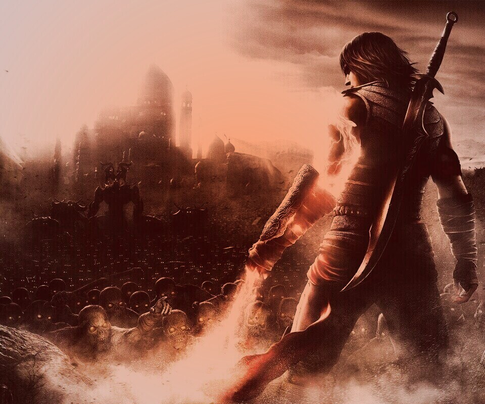 Принц Персии : Пески времени обои