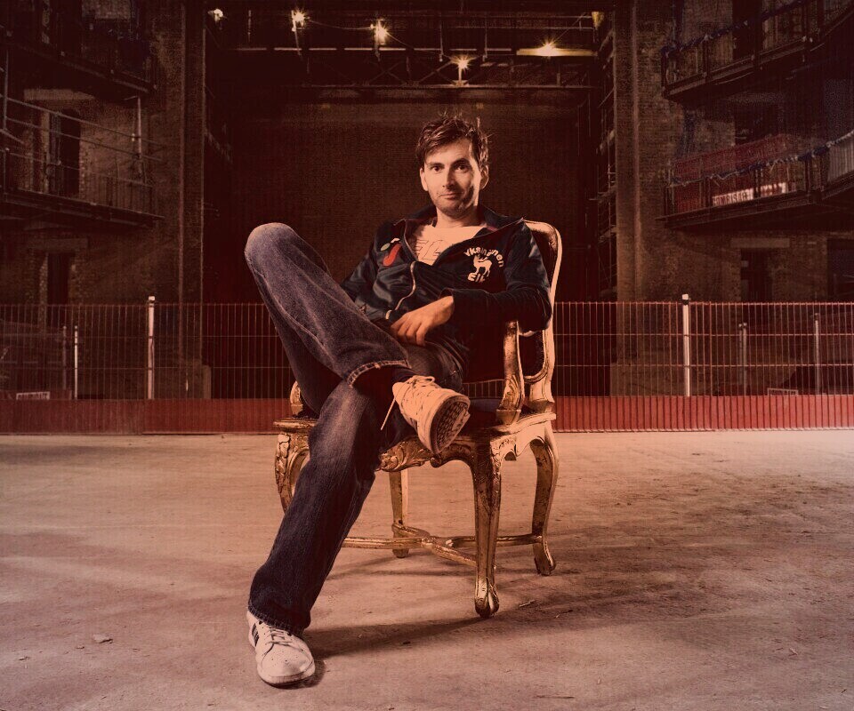 Дэвид Теннант обои