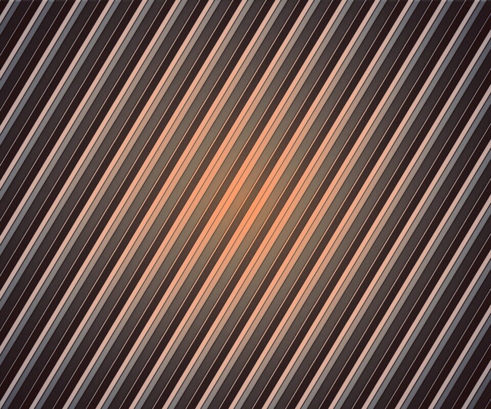 Полосы всех оттенков синего обои