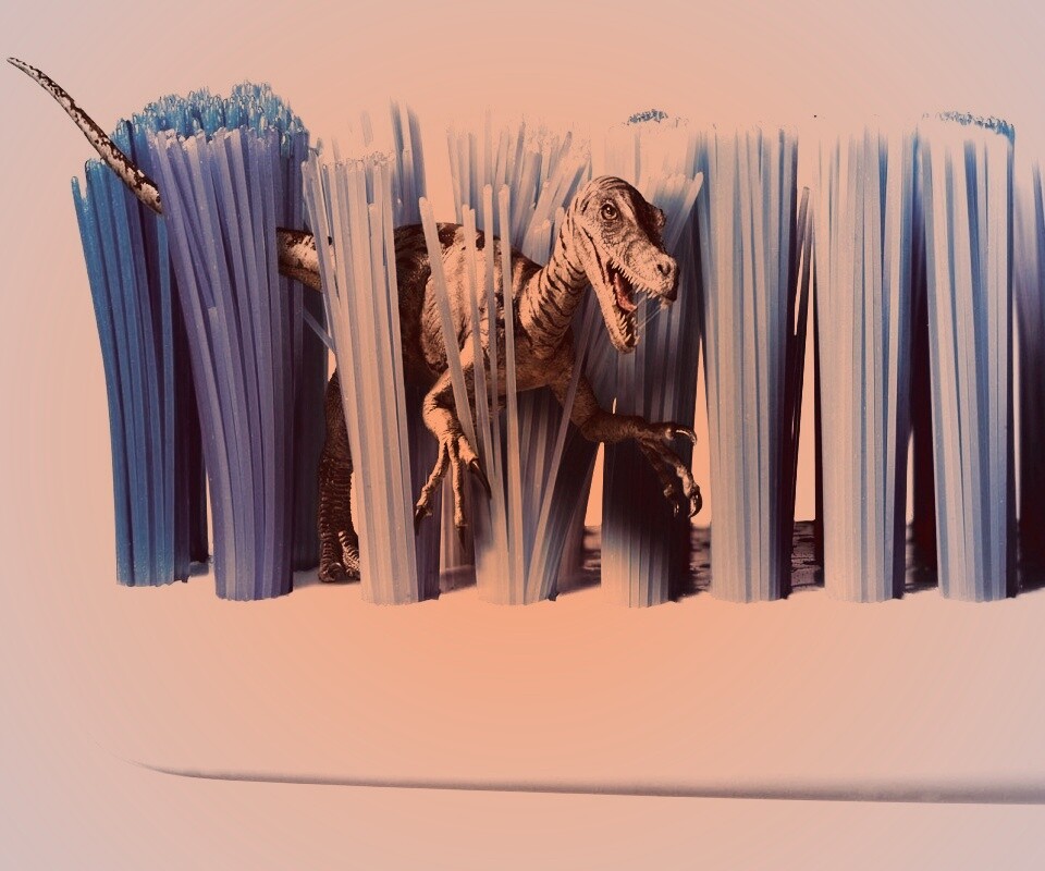 Кариозные монстры снова в деле обои