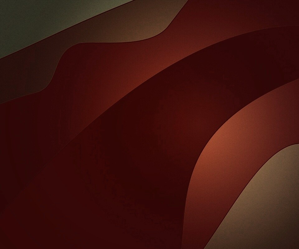 Цветная расплывчатая абстракция обои