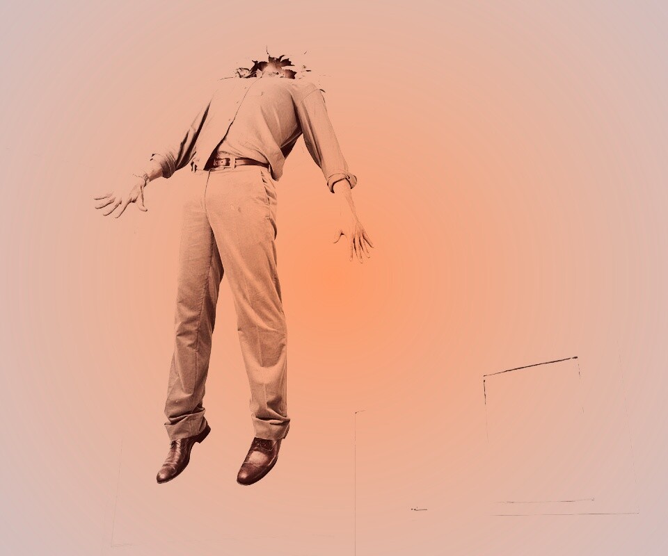 Неудачный взлет обои