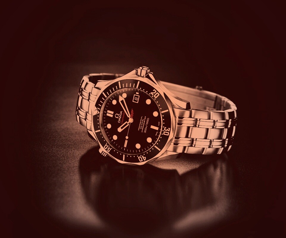 Наручные часы обои