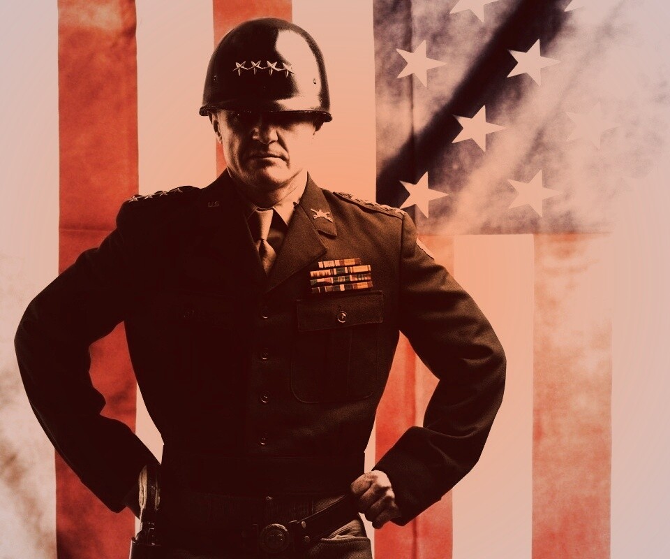 Американский патриот обои