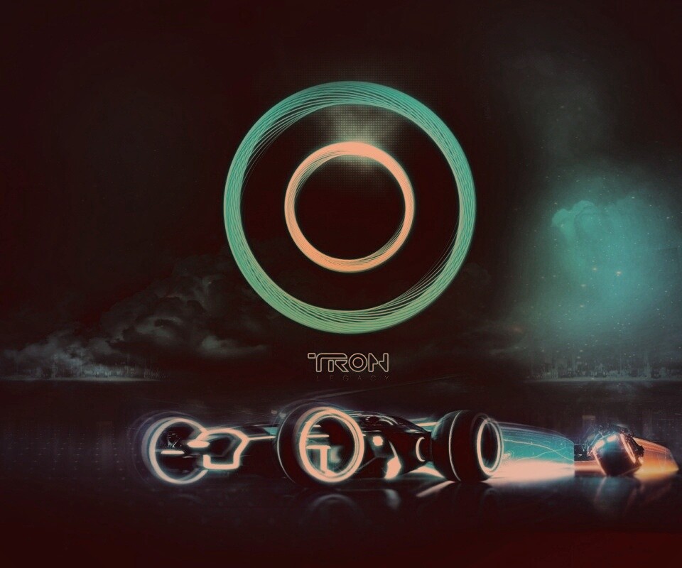 Tron Legacy обои