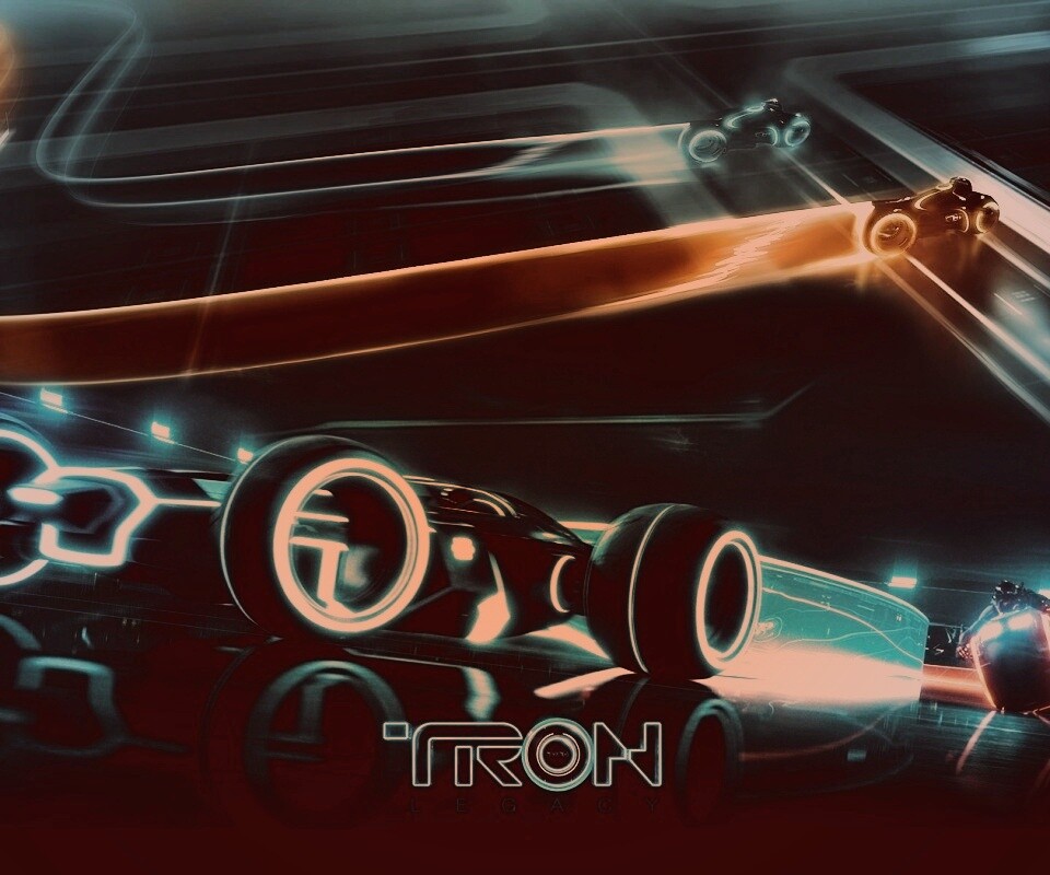 Трон - Наследие обои