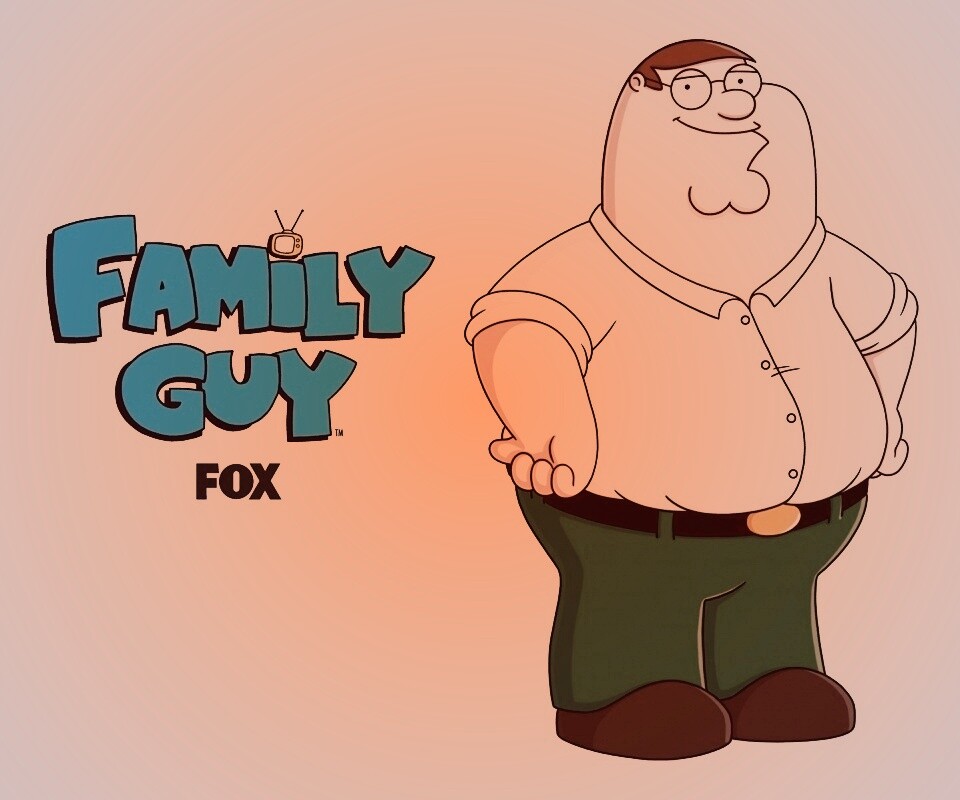 Питер Гриффин обои