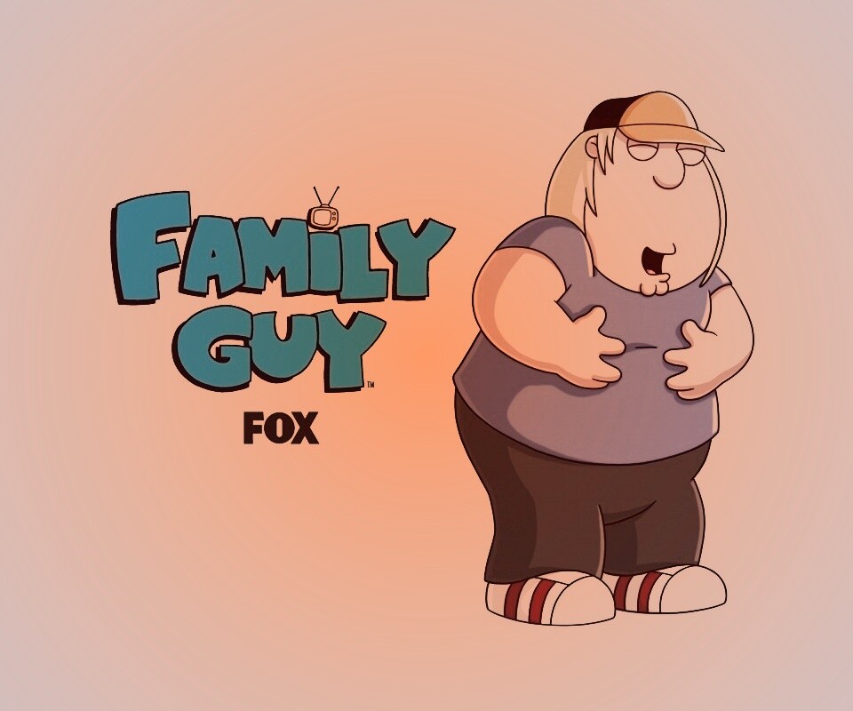 Крис Гриффин обои