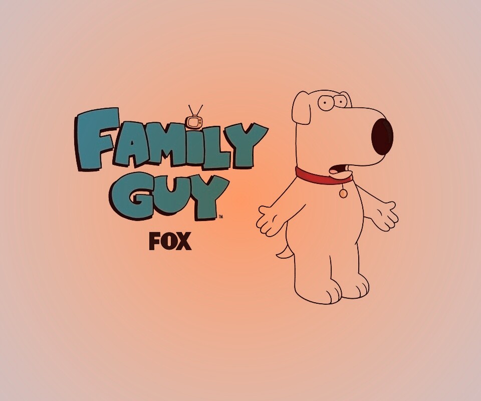 Брайн Гриффин обои