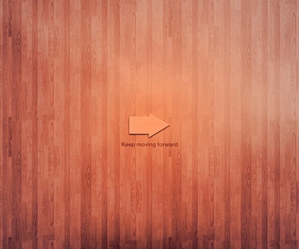 Продолжай двигаться вперед обои