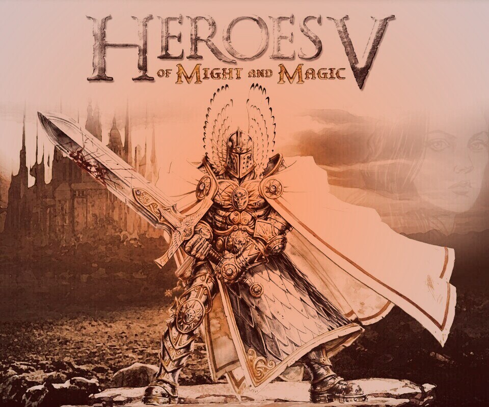 Heroes of Might and Magic обои