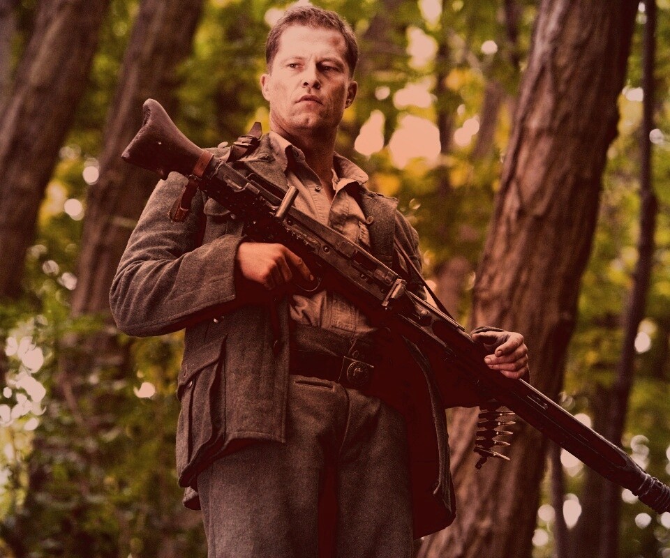 Тиль Швайгер обои