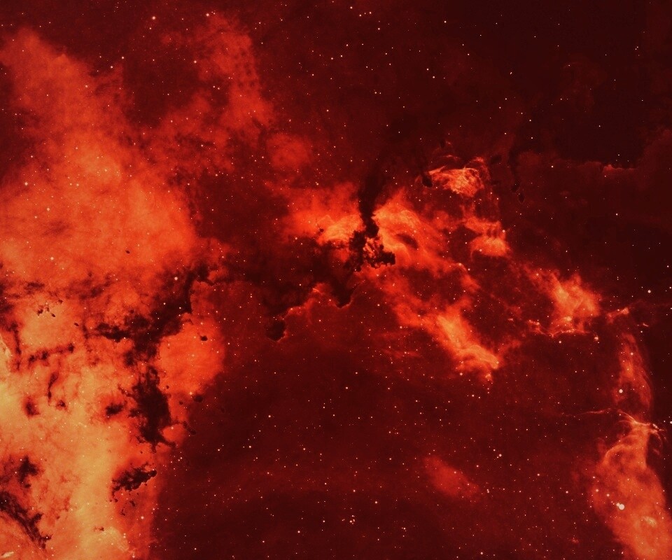 Туманность дьявола обои
