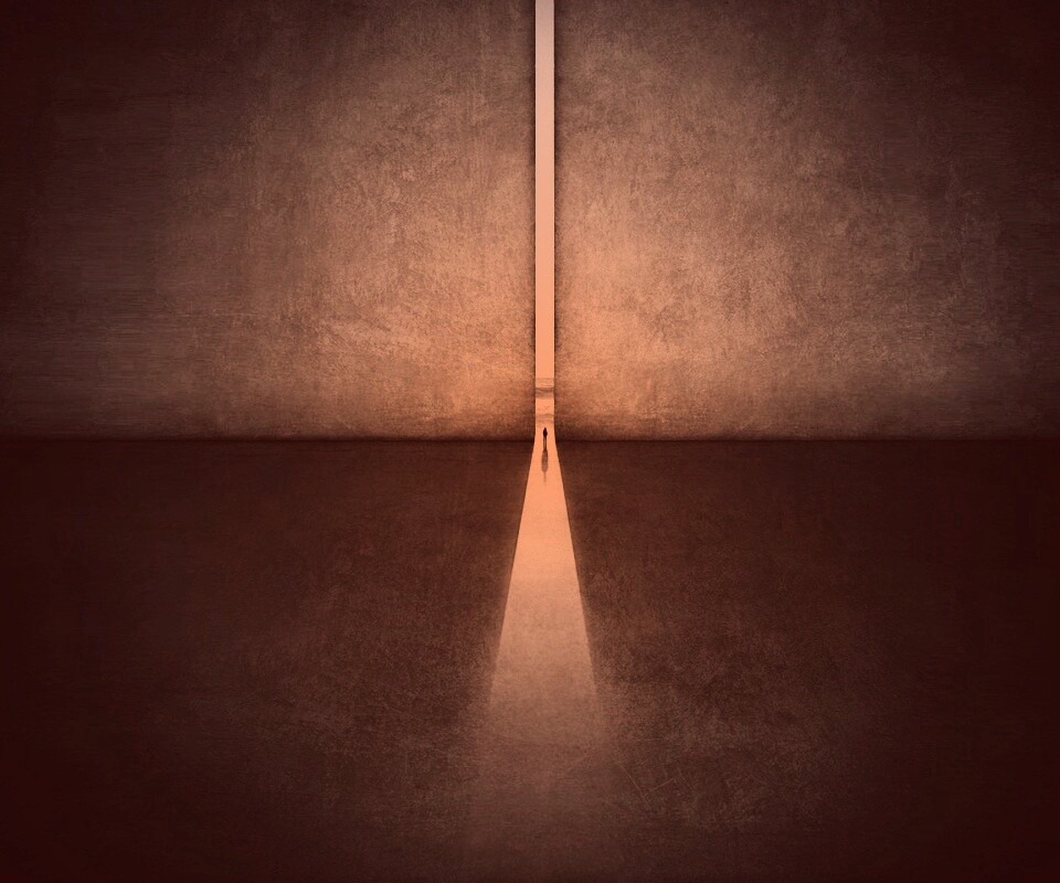 Одиночество обои