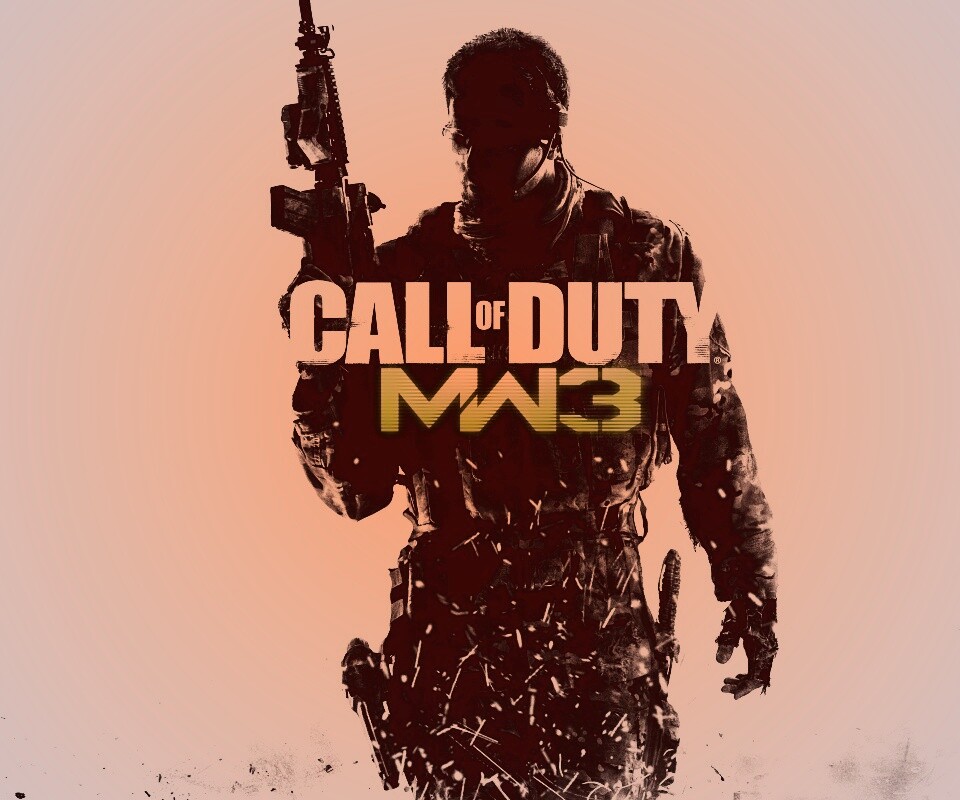 Call of Duty : Modern Warfare 3 обои
