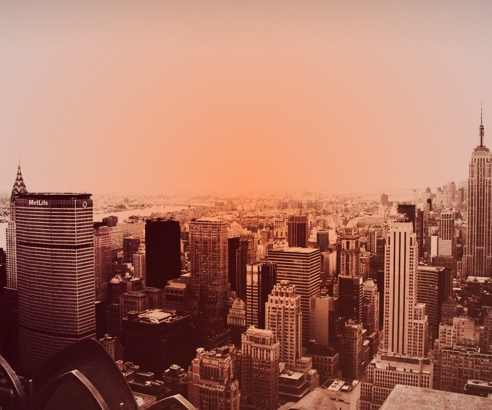 Фото Нью-Йорка обои