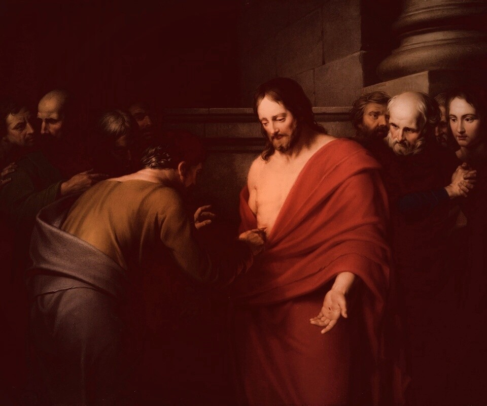 Иисус воскрес обои