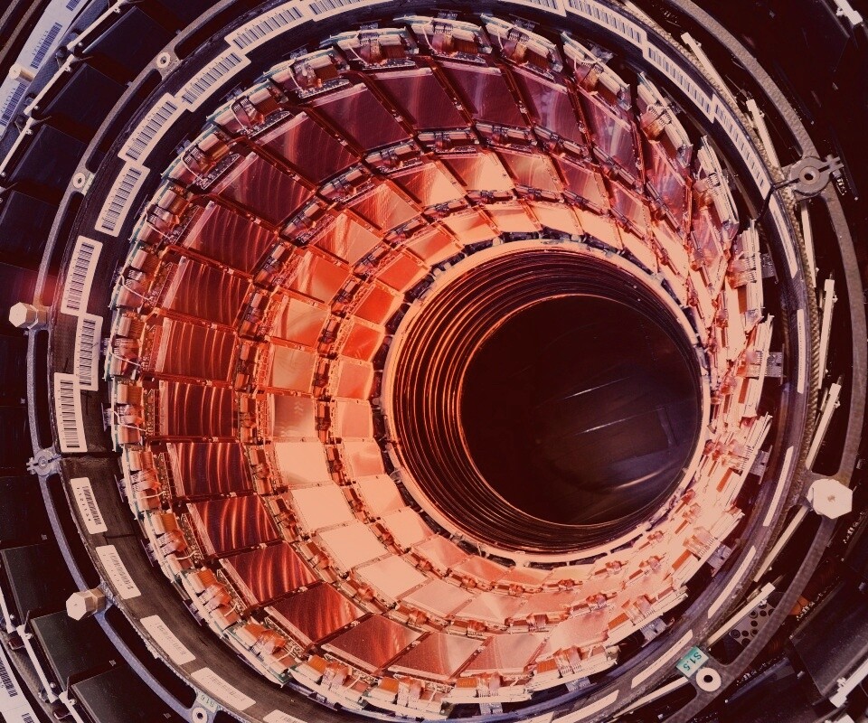 Большой Адронный Коллайдер обои
