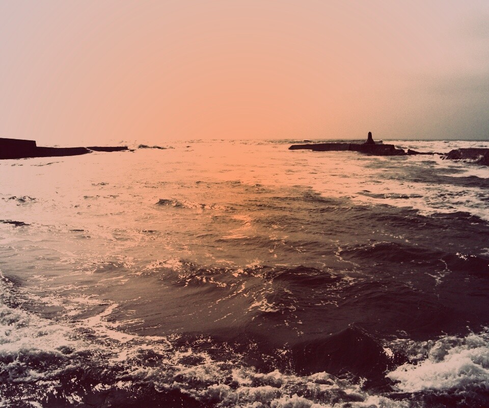 Море волнуется раз... обои