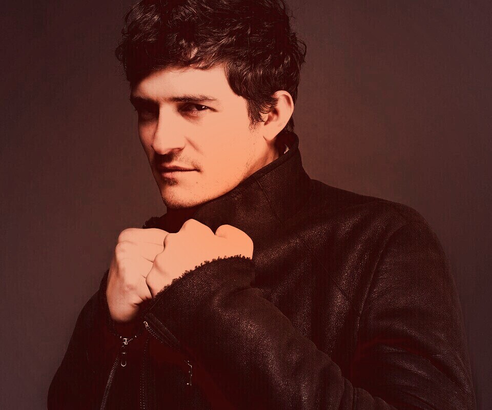 Орландо Блум обои